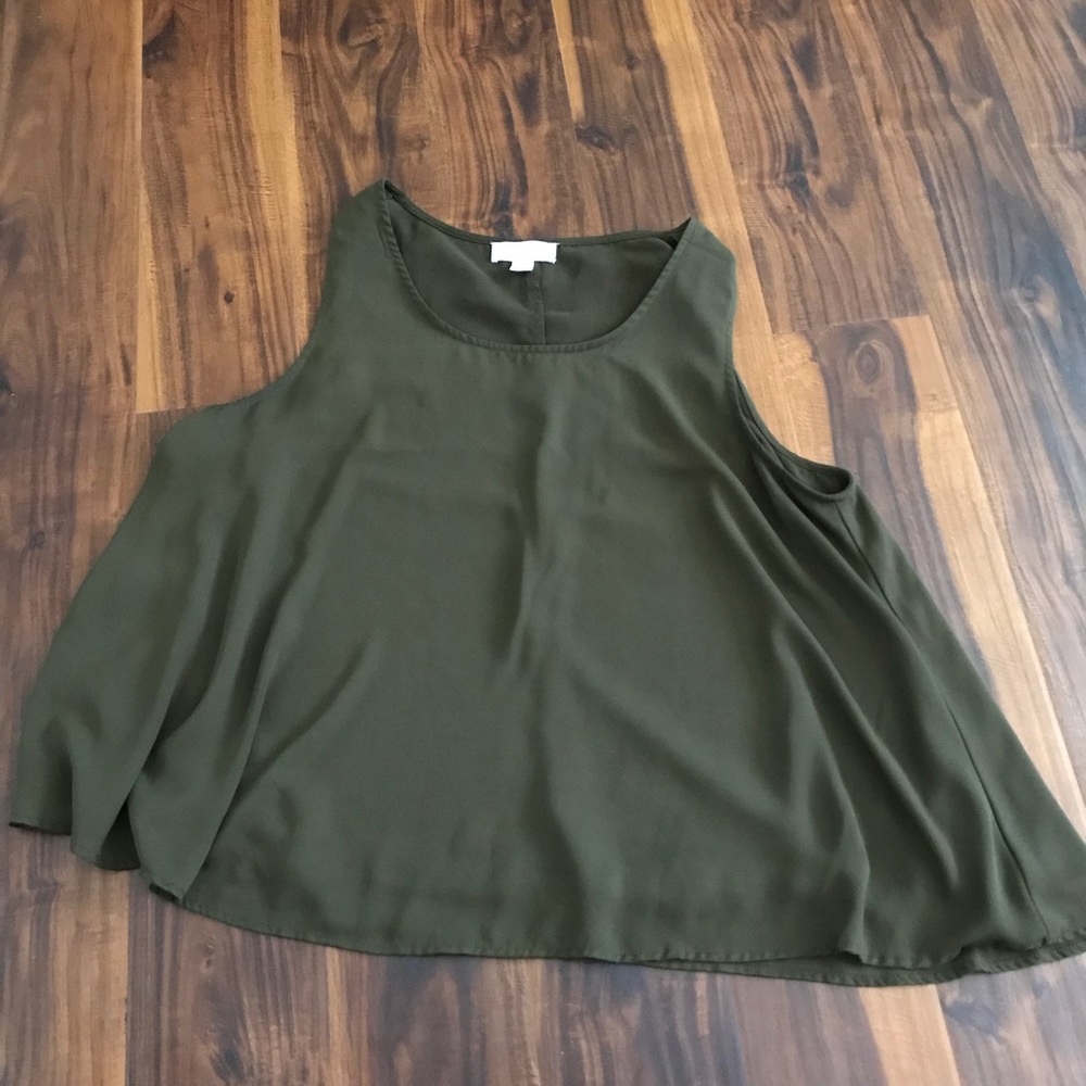 Forever 21 Plus Top